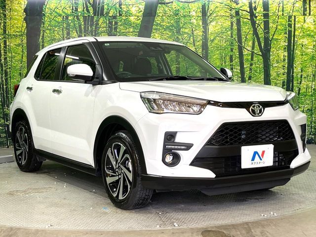 TOYOTA RAIZE 2025 Image 31