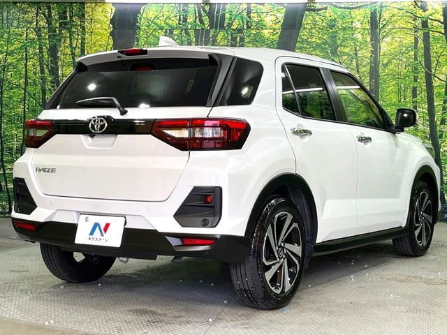 TOYOTA RAIZE 2025 Image 31