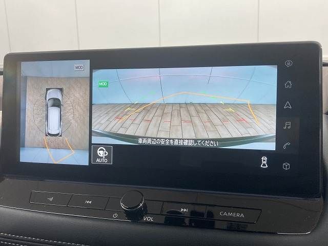 NISSAN X-TRAIL HYBRID 4WD 2022 Image 31