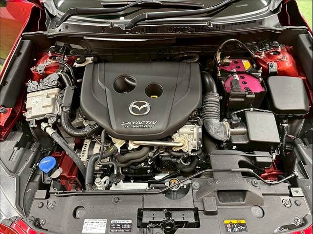 MAZDA CX-3 2018 Image 31