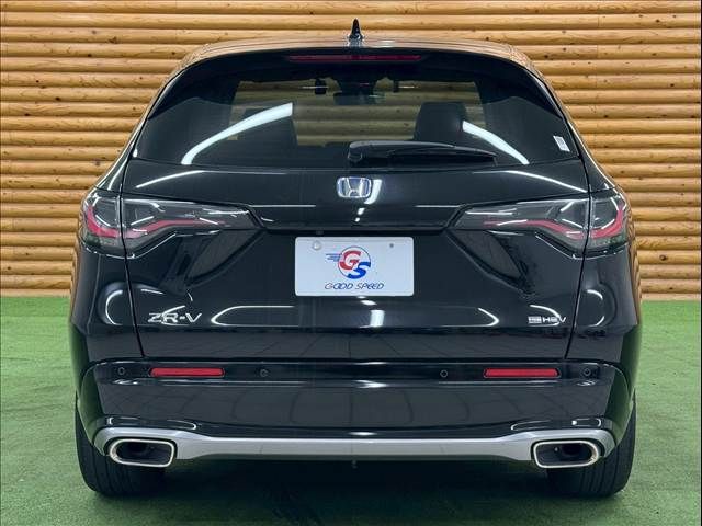 HONDA ZR-V E:HEV 2023 Image 31
