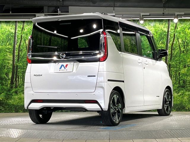 NISSAN ROOX 2022 Image 31