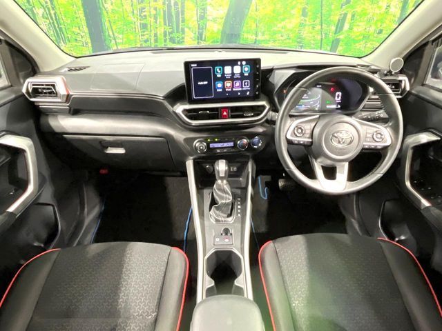 TOYOTA RAIZE HYBRID 2022 Image 31