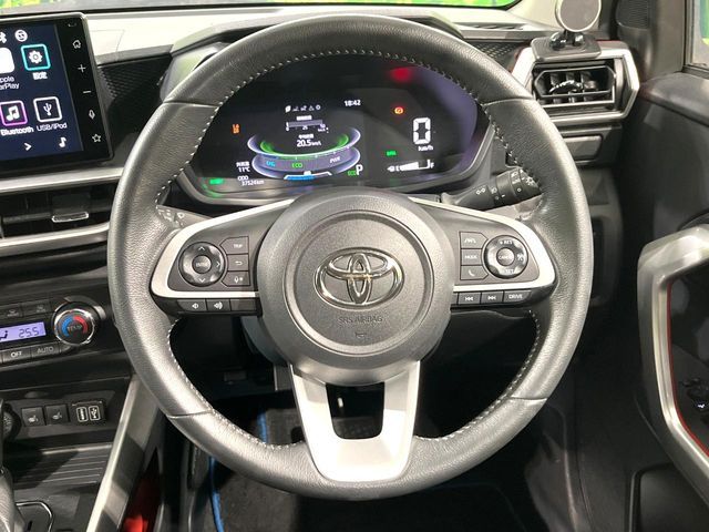 TOYOTA RAIZE HYBRID 2022 Image 31