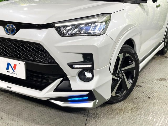 TOYOTA RAIZE HYBRID 2022 Image 31