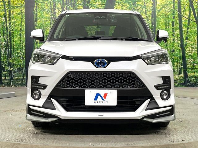 TOYOTA RAIZE HYBRID 2022 Image 31