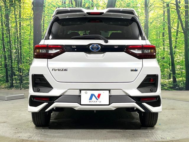 TOYOTA RAIZE HYBRID 2022 Image 31