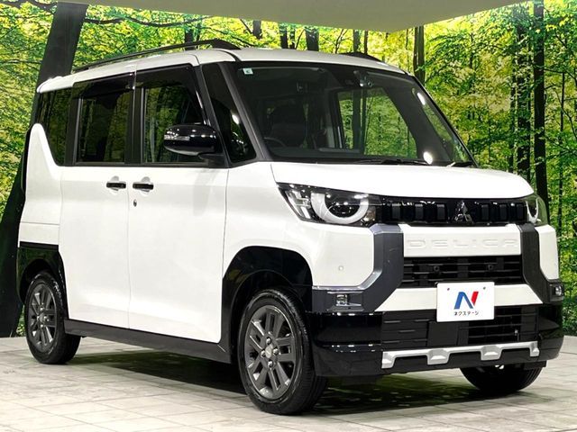 MITSUBISHI DELICA MINI 2024 Image 31