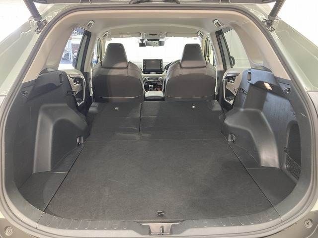 TOYOTA RAV4 4WD 2021 Image 31