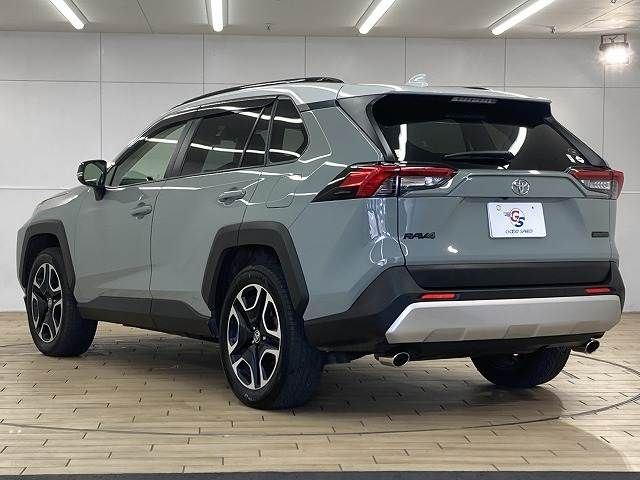 TOYOTA RAV4 4WD 2021 Image 31