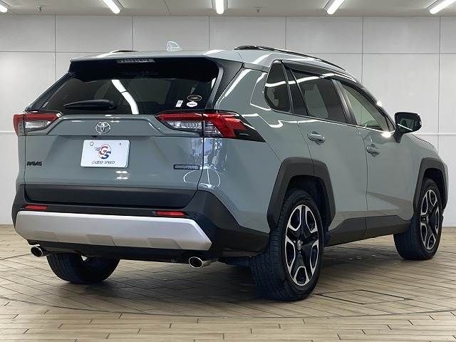 TOYOTA RAV4 4WD 2021 Image 31