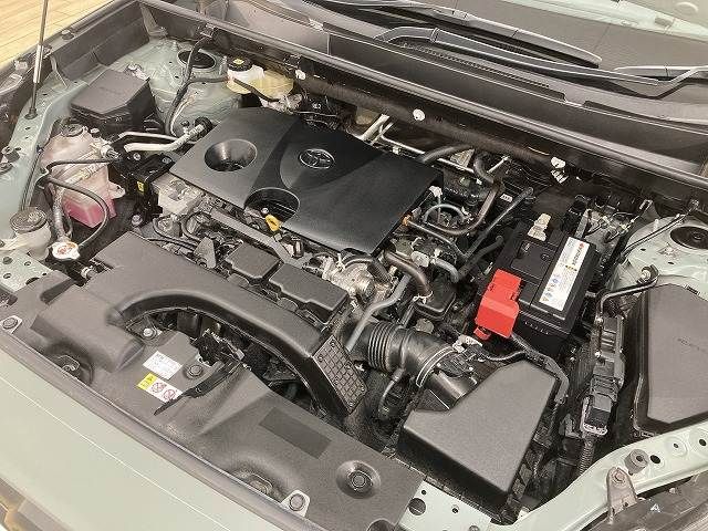 TOYOTA RAV4 4WD 2021 Image 31