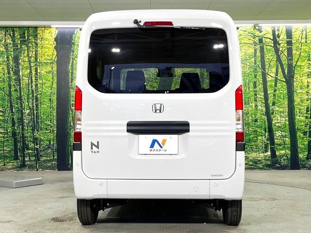 HONDA N-VAN 2026 Image 31