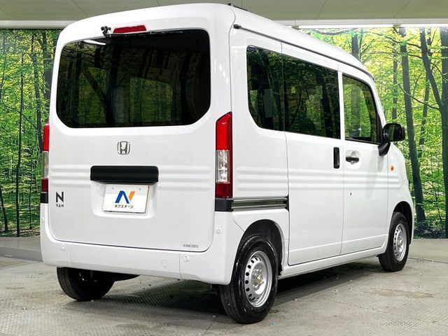 HONDA N-VAN 2026 Image 31