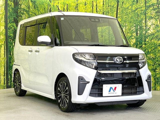DAIHATSU TANTO CUSTOM 2019 Image 31