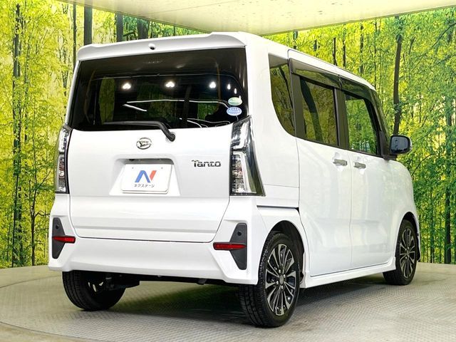 DAIHATSU TANTO CUSTOM 2019 Image 31