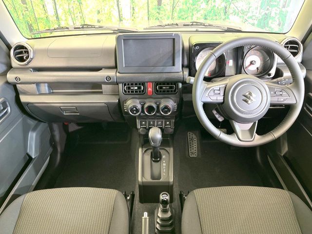 SUZUKI JIMNY 4WD 2026 Image 31