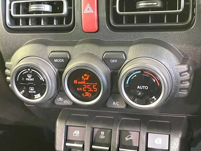 SUZUKI JIMNY 4WD 2026 Image 31