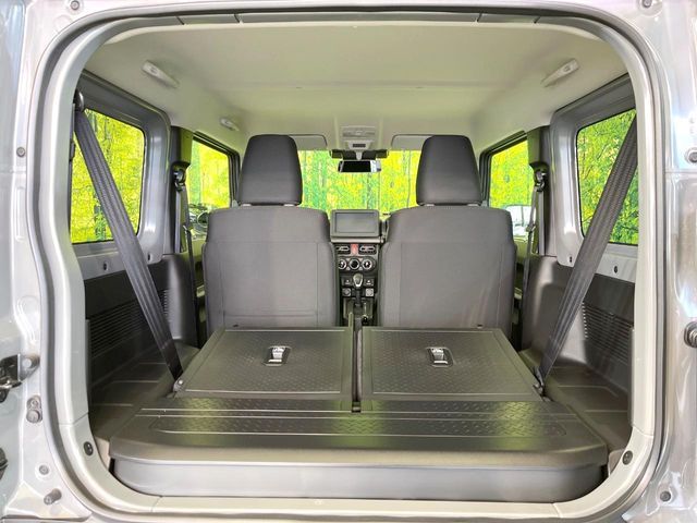 SUZUKI JIMNY 4WD 2026 Image 31