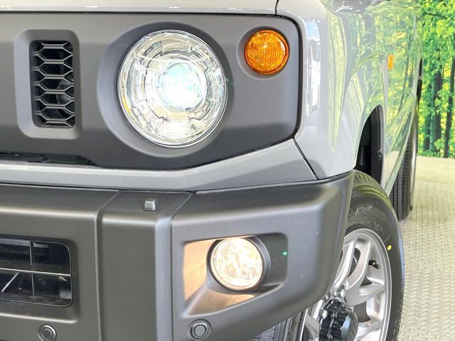 SUZUKI JIMNY 4WD 2026 Image 31