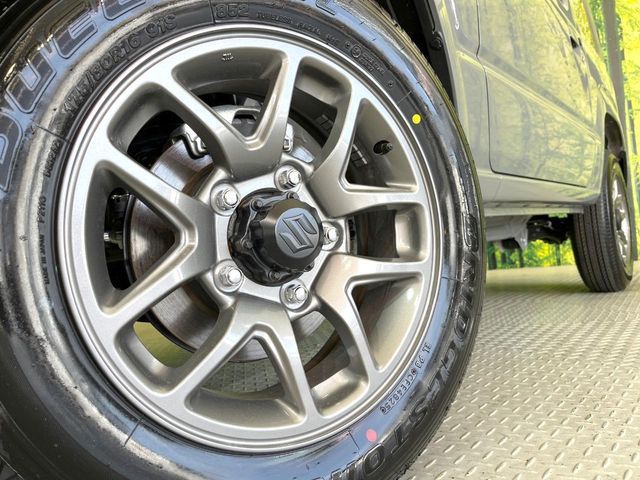 SUZUKI JIMNY 4WD 2026 Image 31