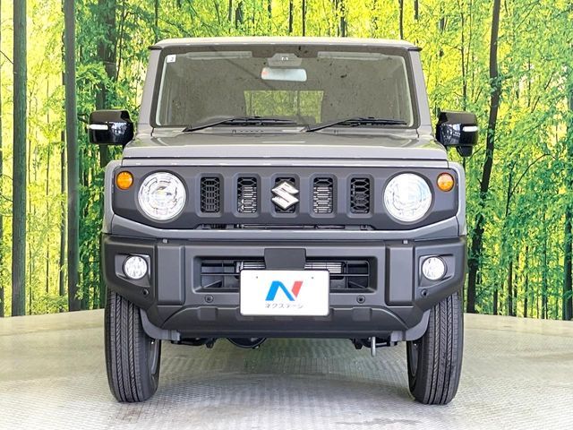 SUZUKI JIMNY 4WD 2026 Image 31