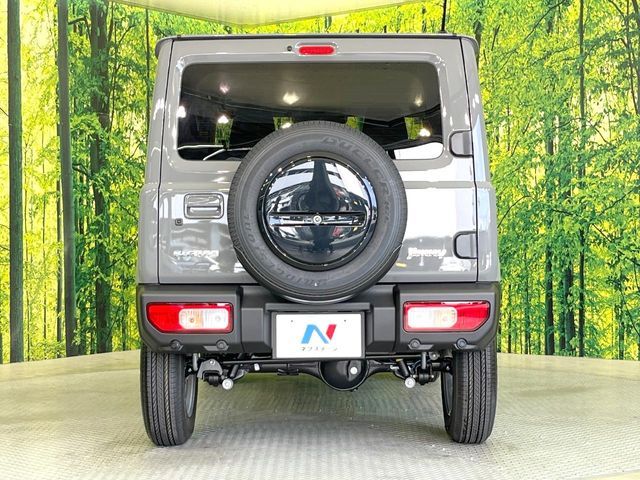 SUZUKI JIMNY 4WD 2026 Image 31