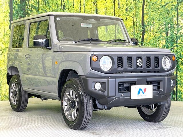 SUZUKI JIMNY 4WD 2026 Image 31
