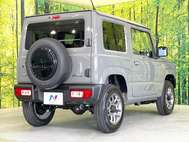 SUZUKI JIMNY 4WD 2026 Image 31