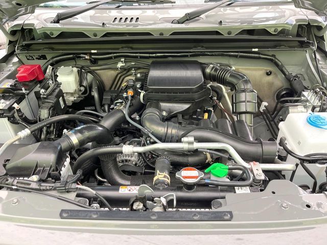 SUZUKI JIMNY 4WD 2026 Image 31