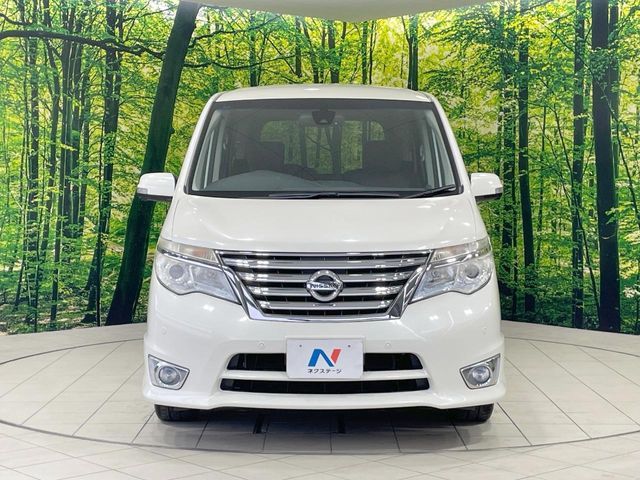 NISSAN SERENA  S-HYBRID 2016 Image 31