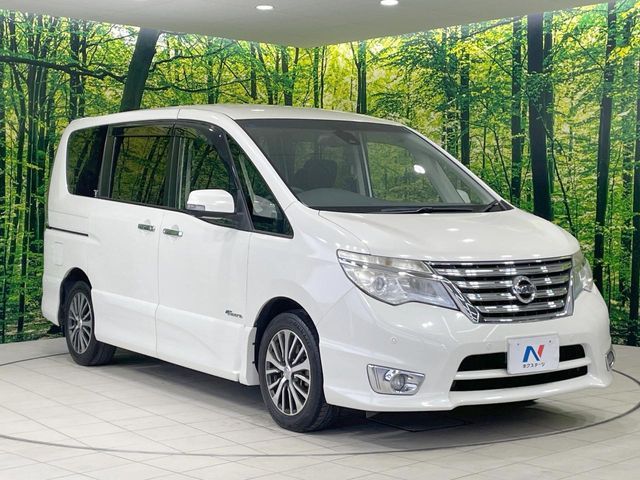 NISSAN SERENA  S-HYBRID 2016 Image 31