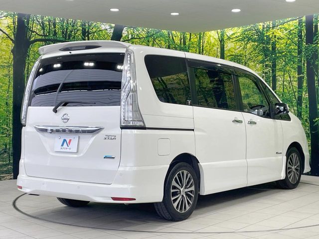 NISSAN SERENA  S-HYBRID 2016 Image 31
