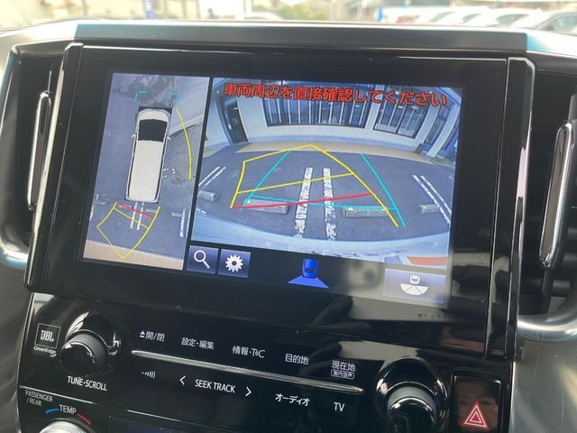 TOYOTA VELLFIRE 2018 Image 31