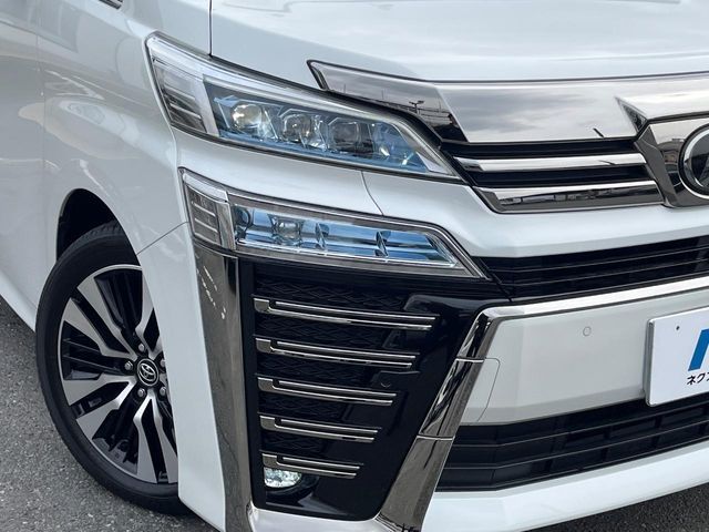 TOYOTA VELLFIRE 2018 Image 31