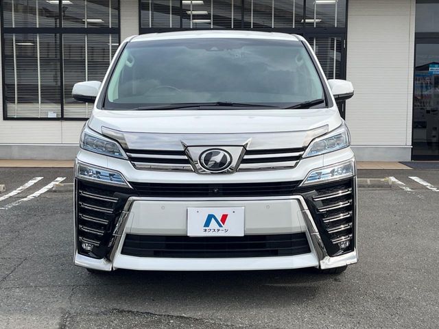 TOYOTA VELLFIRE 2018 Image 31