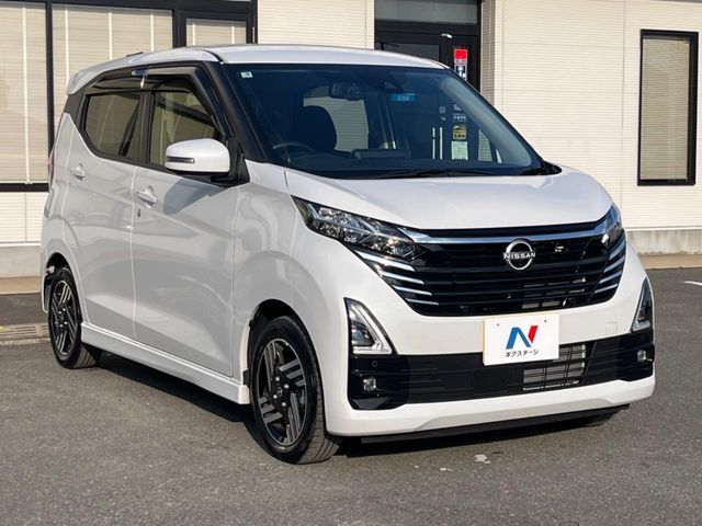 NISSAN DAYZ 2025 Image 31