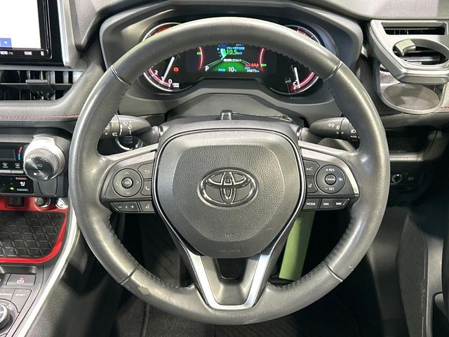 TOYOTA RAV4 4WD 2021 Image 31