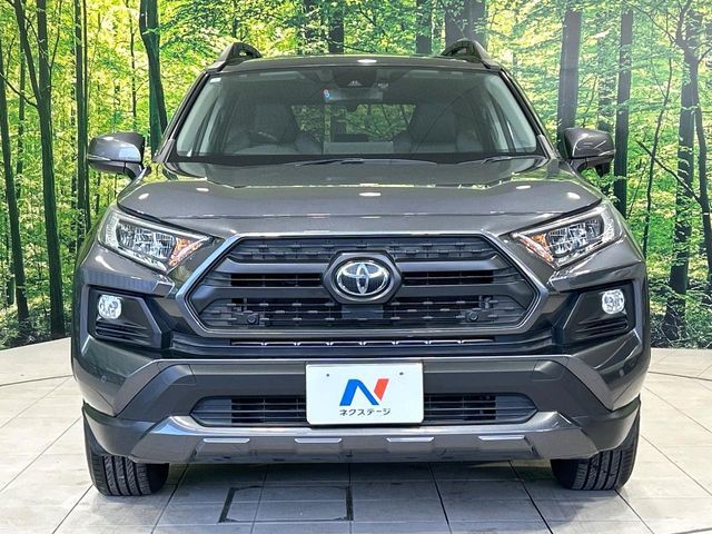 TOYOTA RAV4 4WD 2021 Image 31