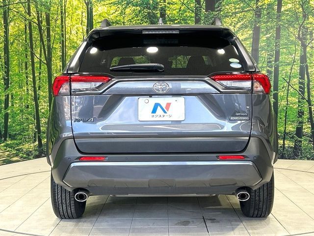 TOYOTA RAV4 4WD 2021 Image 31