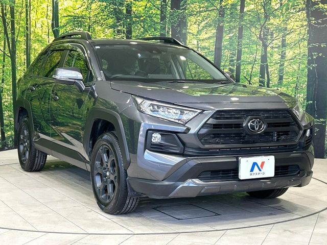 TOYOTA RAV4 4WD 2021 Image 31