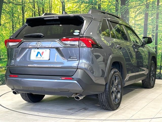 TOYOTA RAV4 4WD 2021 Image 31
