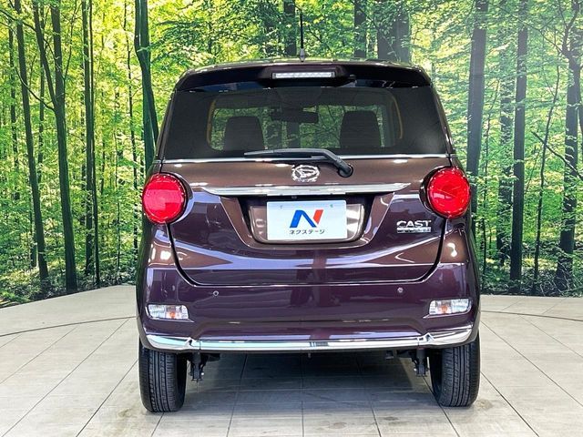 DAIHATSU CAST STYLE 2016 Image 31