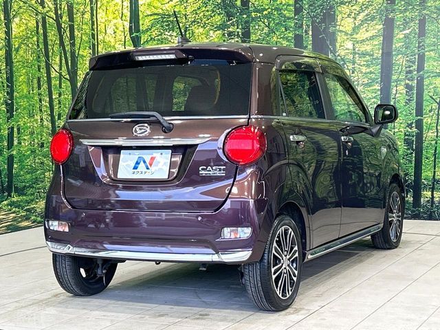 DAIHATSU CAST STYLE 2016 Image 31
