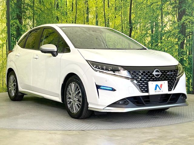 NISSAN NOTE 2022 Image 31