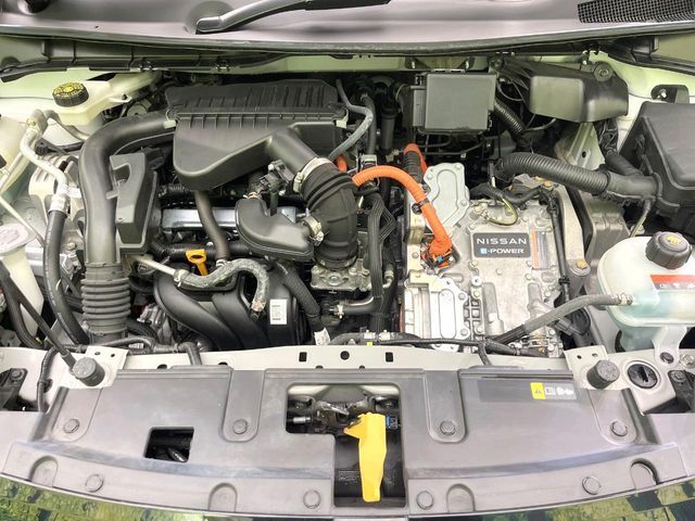 NISSAN NOTE 2022 Image 31