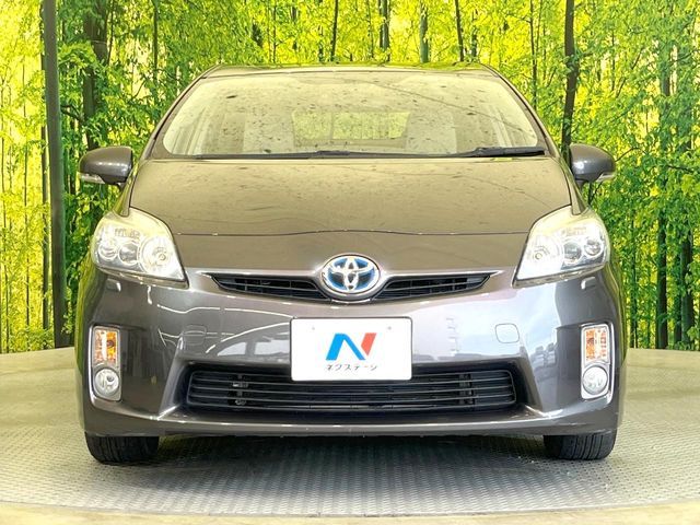 TOYOTA PRIUS 2011 Image 31