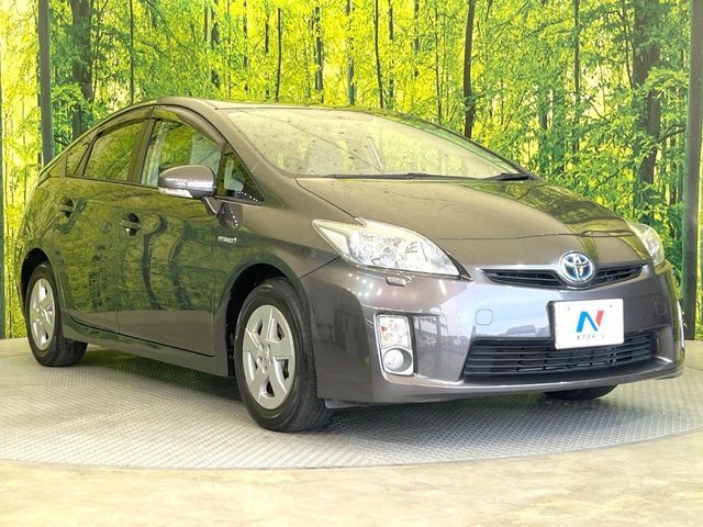 TOYOTA PRIUS 2011 Image 31