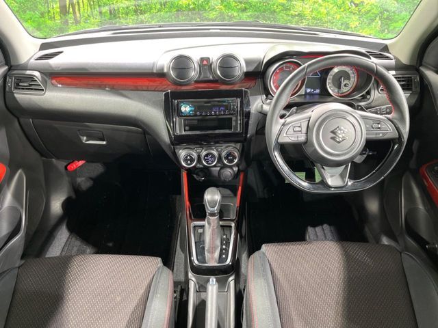 SUZUKI SWIFT 2018 Image 31