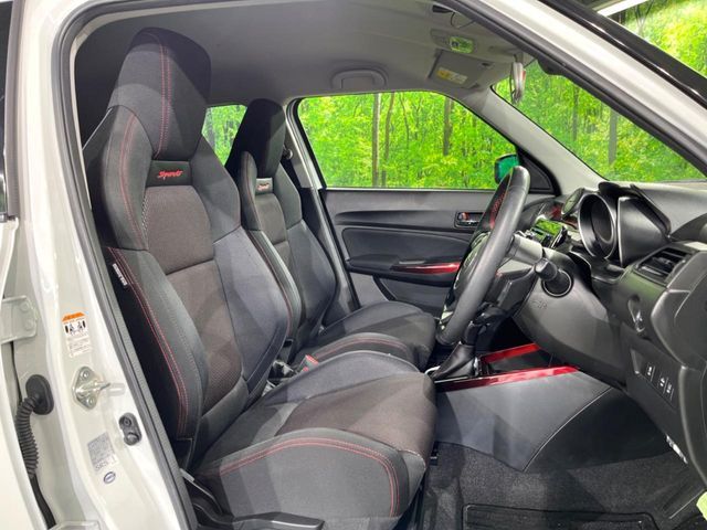 SUZUKI SWIFT 2018 Image 31